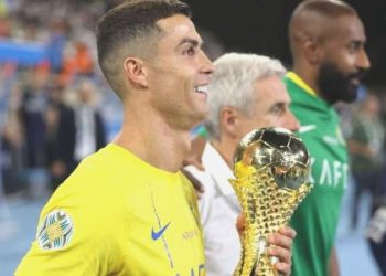 Cristiano Ronaldo’dan 600 milyonluk rekor!