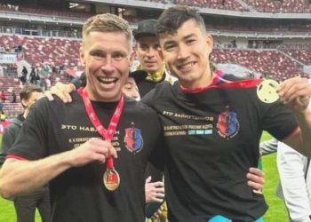 CSKA Moskova’dan Bakhtiyor Zaynutdinov argümanlarına karşılık