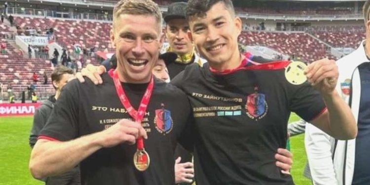 CSKA Moskova’dan Bakhtiyor Zaynutdinov argümanlarına karşılık