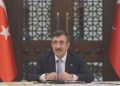Cumhurbaşkanı Yardımcısı Cevdet Yılmaz: ‘Enflasyonla çabayı sürdüreceğiz’