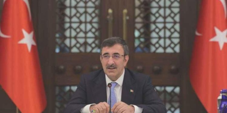Cumhurbaşkanı Yardımcısı Cevdet Yılmaz: ‘Enflasyonla çabayı sürdüreceğiz’