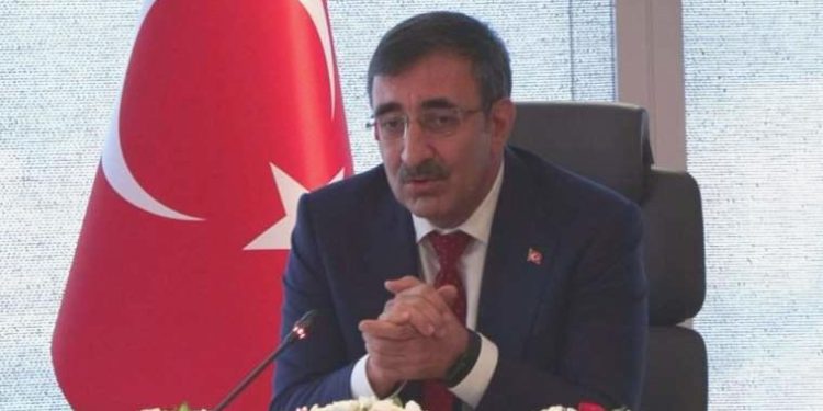 Cumhurbaşkanı Yardımcısı Cevdet Yılmaz: ‘OVP’den en kıymetli beklentimiz tasarruf oranlarının artırılması’