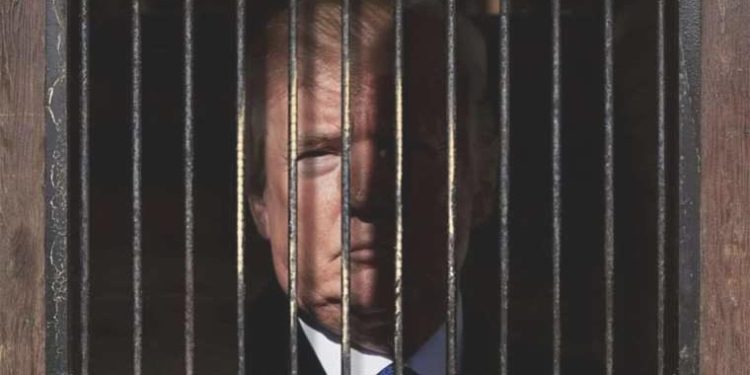 Davaları çoğalıyor… Donald Trump mahpusta ABD Lideri seçilebilir!