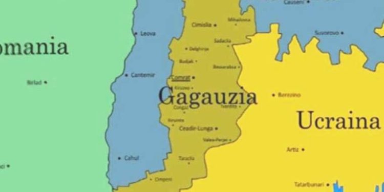 Deniz Berktay ile Kuzeyden notlar: Gagavuz Türkleri krizin ortasında