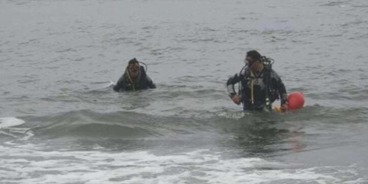 Denizde kaybolan 21 yaşındaki gencin cesedi bulundu