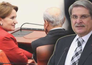 Devlet Bahçeli’nin ‘ittifak’ daveti gündemdeyken… Aytun Çıray’dan çok konuşulacak tez: ‘İYİ Parti içinde bir küme AKP ve MHP ile işbirliğini savunuyor’