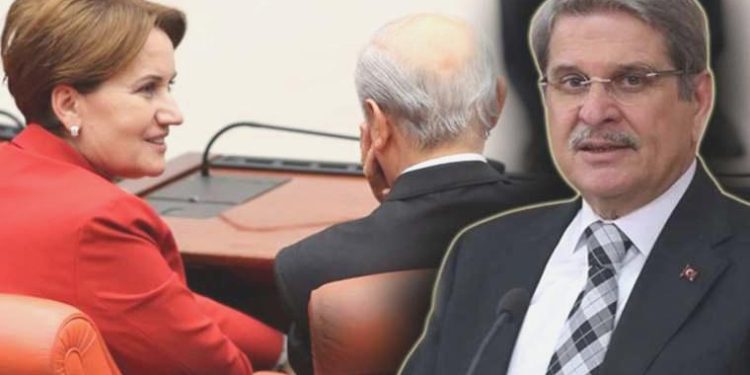 Devlet Bahçeli’nin ‘ittifak’ daveti gündemdeyken… Aytun Çıray’dan çok konuşulacak tez: ‘İYİ Parti içinde bir küme AKP ve MHP ile işbirliğini savunuyor’