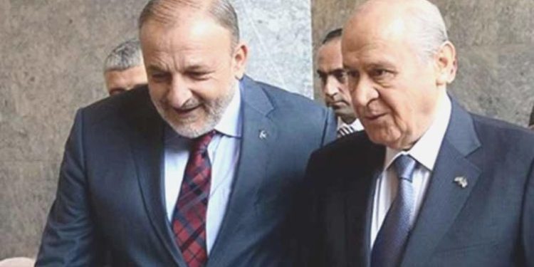 Devlet Bahçeli’nin ‘ittifak’ davetinin akabinde YETERLİ Partili Oktay Vural’dan dikkat çeken çıkış: ‘İrademizi ipotek ettirmeyiz’