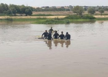 Dicle Irmağı’nda kaybolmuştu… Cansız vücudu bulundu