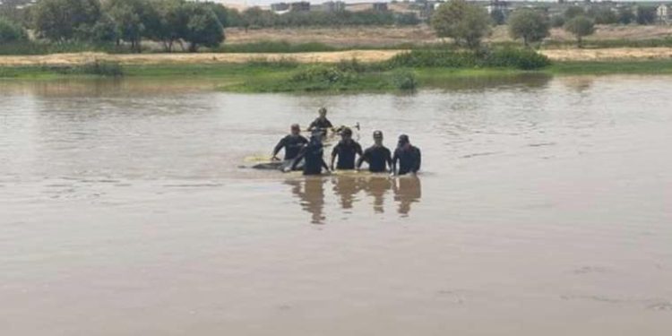 Dicle Irmağı’nda kaybolmuştu… Cansız vücudu bulundu