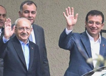 Dikkat çeken ‘İmamoğlu’ yorumu: ‘CHP içi gerginliği ortadan kaldıracak onarıcı bir adım attı’