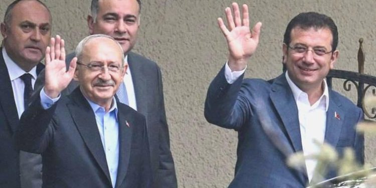 Dikkat çeken ‘İmamoğlu’ yorumu: ‘CHP içi gerginliği ortadan kaldıracak onarıcı bir adım attı’