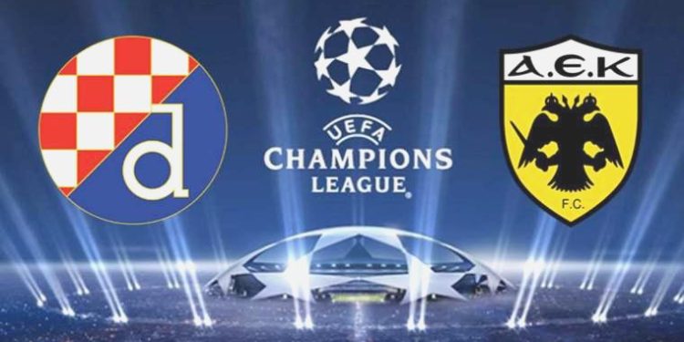 Dinamo Zagreb – AEK maçı ne vakit, saat kaçta, hangi kanalda?