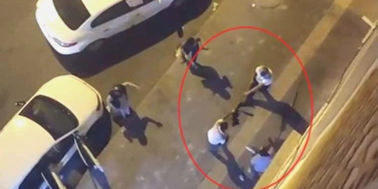 Diyarbakır’da iki küme ortasında taş, sopa ve tabureli hengame: 3 yaralı