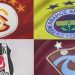 Dört büyük kulübün toplam borcu 23 milyar 340 milyon lira