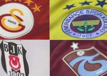 Dört büyük kulübün toplam borcu 23 milyar 340 milyon lira