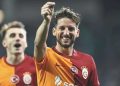 Dries Mertens, Galatasaray tarihine geçti!