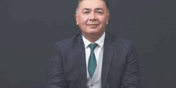 Dün vazifeye getirilmişti: ÂLÂ Partili isim hayatını kaybetti