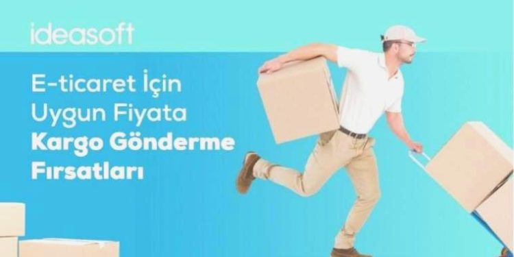 E ticaret için uygun fiyata kargo gönderme fırsatları