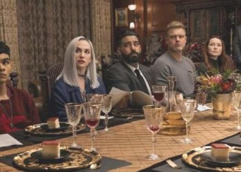 Edgar Allan Poe klasiği Netflix’teki yerini alacak: The Fall of the House of Usher