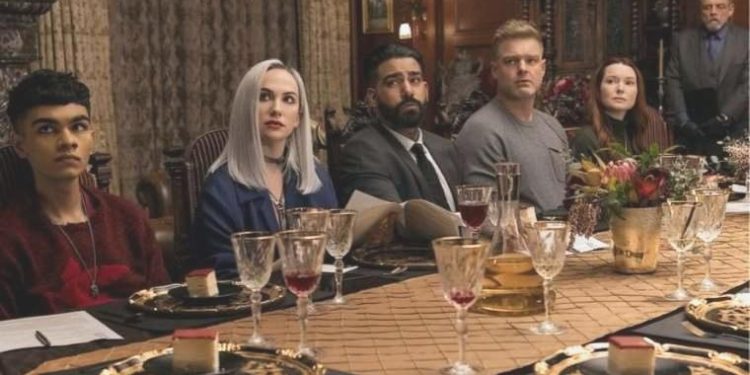 Edgar Allan Poe klasiği Netflix’teki yerini alacak: The Fall of the House of Usher