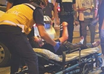 Edirne’de dehşet: Tartıştığı kişiyi av tüfeğiyle vurdu