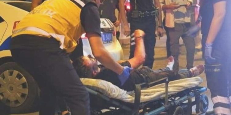 Edirne’de dehşet: Tartıştığı kişiyi av tüfeğiyle vurdu