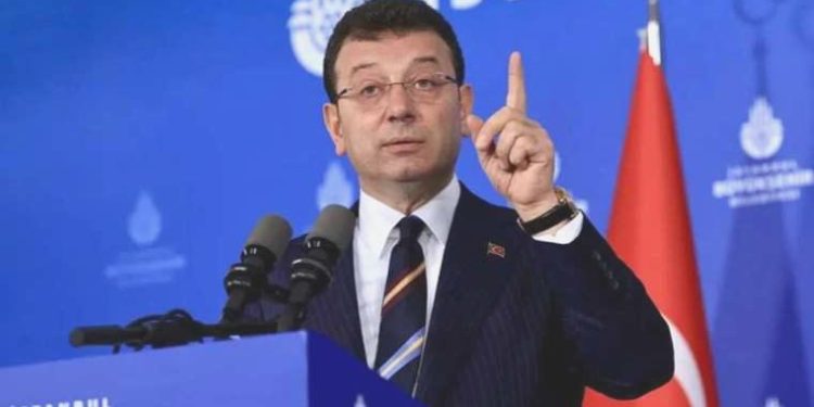 Ekrem İmamoğlu’ndan Barış Yarkadaş’ın tezine yalanlama: ‘Genel Liderimizle bu türlü bir mesajlaşmamız yok’