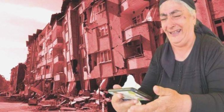 Elbistan’da iki bayan, iki kimsesizlik… Onlar için vakit güya 6 Şubat’ta durmuş: Ben kime ağlayayım