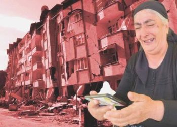 Elbistan’da iki bayan, iki kimsesizlik… Onlar için vakit güya 6 Şubat’ta durmuş: Ben kime ağlayayım