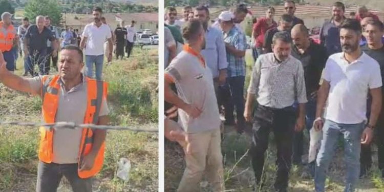 Emekçilerden Mamak Belediyesi’ne artırım isyanı: ‘Bizi tehdit ediyorlar’