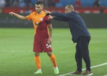 Emre Kılınç’tan Fatih Terim’e teşekkür!