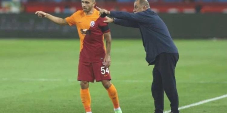 Emre Kılınç’tan Fatih Terim’e teşekkür!