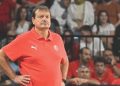 Ergin Ataman: ‘Bulgaristan maçı daha önemli’