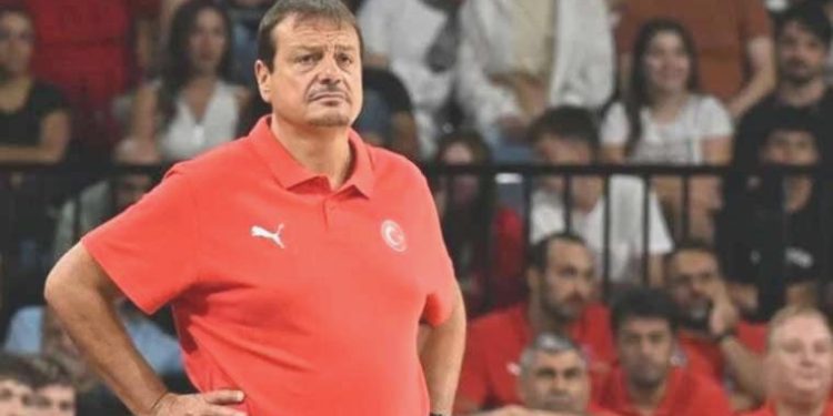 Ergin Ataman: ‘Bulgaristan maçı daha önemli’