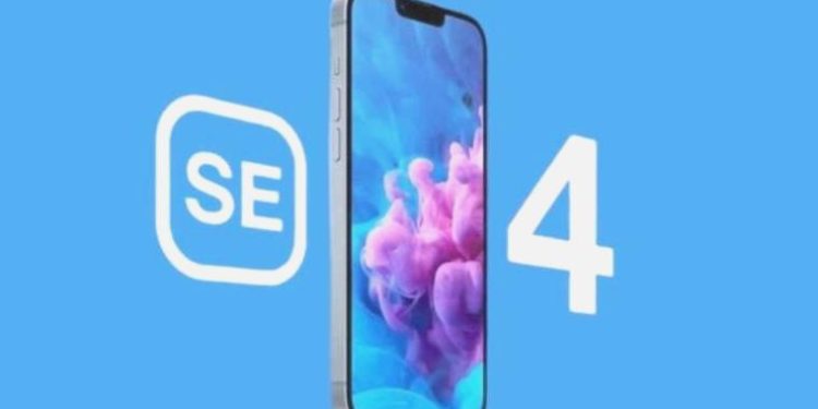 Ertelendiği söylenen iPhone SE 4 modeli için yeni detaylar!