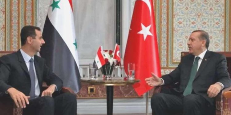 Esad’ın açıklamalarını Memleketler arası İlgiler Uzmanı Prof Dr. Ahmet Kasım Han kıymetlendirdi: ‘Suriye, göçmenleri tekrar kabul etmek için istekli değil’