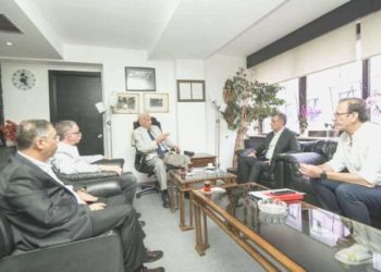 Esenyurt Belediye Lideri Bozkurt’tan gazetemize ziyaret