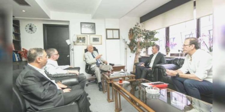 Esenyurt Belediye Lideri Bozkurt’tan gazetemize ziyaret