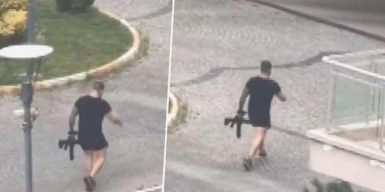 Esenyurt’ta pompalı tüfekle işyerine ateş eden saldırgan tutuklandı