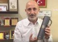 Eski AKP’li bakan Meclis’te zeytinyağı dağıttı: CHP’li milletvekili reaksiyon gösterdi!