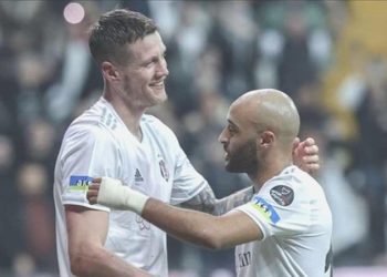Eski Beşiktaşlı Wout Weghorts’un yeni kadrosu aşikâr oldu!