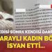 Evvel kedisi sonra kendisi darp edildi! Aksaraylı bayan bu türlü isyan etti…