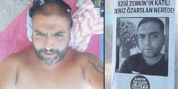 Ezgi Özarslan’ın ‘bir yıldır yakalanmayan’ katili Meclis gündeminde