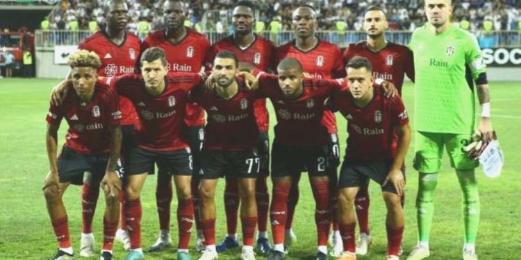 Fatih Karagümrük – Beşiktaş maçı ne vakit, saat kaçta, hangi kanalda?