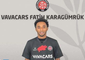 Fatih Karagümrük, kanat oyuncusu Ryan Mendes’i transfer etti