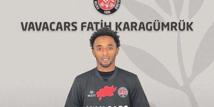 Fatih Karagümrük, kanat oyuncusu Ryan Mendes’i transfer etti