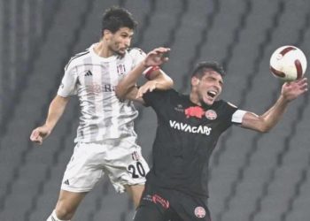 Fatih Karagümrüklü futbolcu Salih Dursun: ‘Necip kulağımı patlattı’