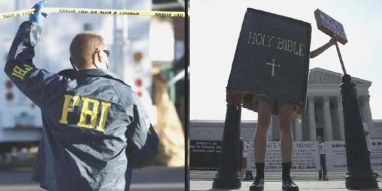 FBI’ın birtakım Katolikleri ‘potansiyel teröristler’ olarak fişlediği savı