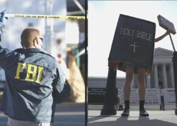 FBI’ın birtakım Katolikleri ‘potansiyel teröristler’ olarak fişlediği tezi